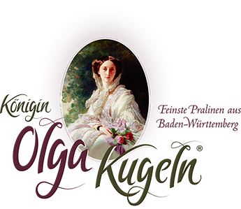Logo Königin Olga Kugeln
