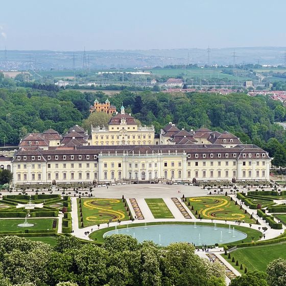 Schloss Ludwigsburg