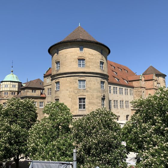 Altes Schloss Stuttgart