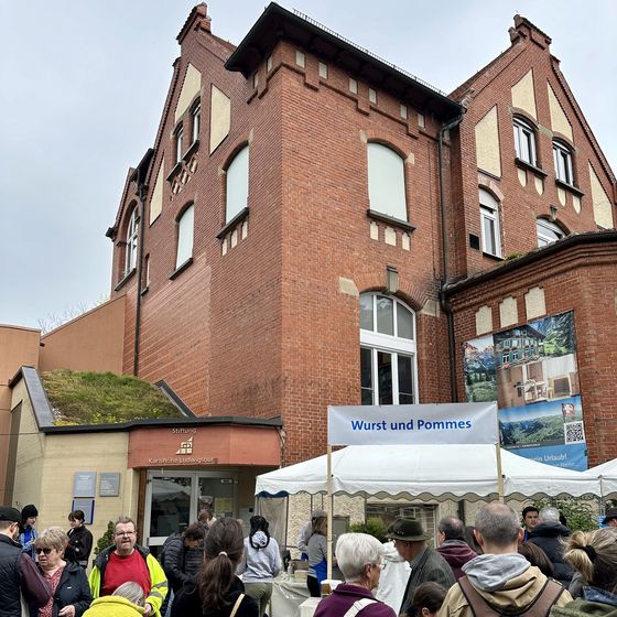 Karlshöhe Ludwigsburg