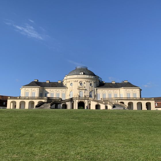 Schloss Solitude